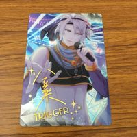IDOLiSH7 Trading Card Yaotome Raku Japanese Anime サムネイル 1