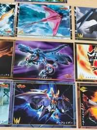 仮面ライダー龍騎 アマダ カード ダークウイング エビルダイバー ハイドラグーン ゴルトフェニックス ドラグブラッカー ドラグランザー ダークレイダー サムネイル 3