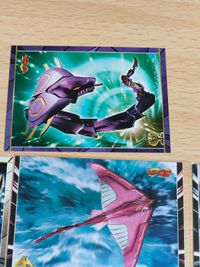 仮面ライダー龍騎 アマダ カード ダークウイング エビルダイバー ハイドラグーン ゴルトフェニックス ドラグブラッカー ドラグランザー ダークレイダー サムネイル 5