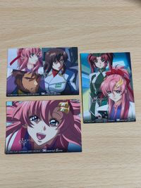 ガンダムSEED DESTINY ラクス・クライン カード カードダスマスターズ 47 74 83