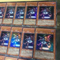 ネクロフェイス 型番統一 20枚 ウルトラレア 韓国語 PP04-KR024 遊戯王 まとめ サムネイル 3