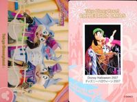 ディズニー コレクション カード まとめ 【 ★カードリスト参照 9枚 セット】 パレード 東京 ディズニーリゾート DISNEY ミッキー サムネイル 7