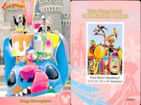 ディズニー コレクション カード まとめ 【 ★カードリスト参照 9枚 セット】 パレード 東京 ディズニーリゾート DISNEY ミッキー サムネイル 5