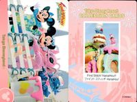 ディズニー コレクション カード まとめ 【 ★カードリスト参照 9枚 セット】 パレード 東京 ディズニーリゾート DISNEY ミッキー サムネイル 4