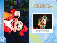 ディズニー コレクション カード まとめ 【 ★カードリスト参照 9枚 セット】 パレード 東京 ディズニーリゾート DISNEY ミッキー サムネイル 3