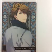 アイドリッシュセブン アイナナ ウエハース カード 九条天 未開封 レア 十 R 龍之介 サムネイル 5