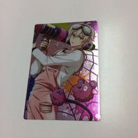 アイドリッシュセブン アイナナ ウエハース カード 九条天 未開封 レア 十 R 龍之介 サムネイル 2