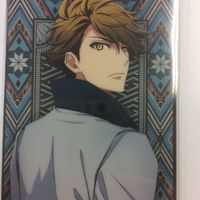 アイドリッシュセブン アイナナ ウエハース カード 九条天 未開封 レア 十 R 龍之介 サムネイル 4