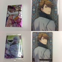 アイドリッシュセブン アイナナ ウエハース カード 九条天 未開封 レア 十 R 龍之介