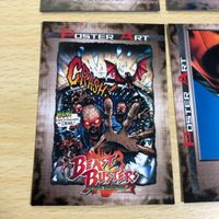 カード snk 1997 ポスターアート まとめ ビーストバスターズ offbeat racer 麻雀狂列伝 ゴーストパイロット バーニングファイト サムネイル 5