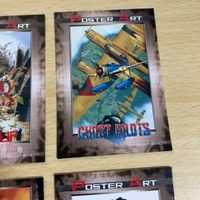 カード snk 1997 ポスターアート まとめ ビーストバスターズ offbeat racer 麻雀狂列伝 ゴーストパイロット バーニングファイト サムネイル 2