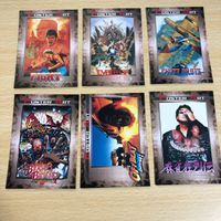 カード snk 1997 ポスターアート まとめ ビーストバスターズ offbeat racer 麻雀狂列伝 ゴーストパイロット バーニングファイト サムネイル 1