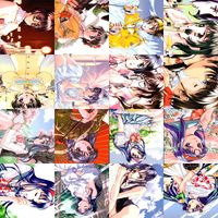 フォトジェニック Photogenic カード ノーマル コンプ 112種 まとめ ブロッコリー ブロッコリー 美少女 ap657 サムネイル 6