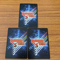 レンジャーズストライク カード まとめ 忍者戦隊 カクレンジャー ニンジャレッド ニンジャブラック 文字レア 40 サムネイル 5