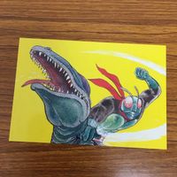 仮面ライダー カード まとめ 42 サムネイル 3