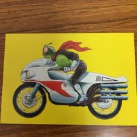 仮面ライダー カード まとめ 42 サムネイル 5