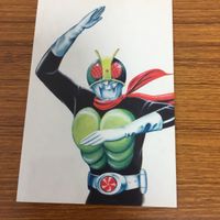 仮面ライダー カード まとめ 42 サムネイル 2