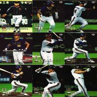 BBM プロ野球 巨人 オリックス 1996 96 イチロー 松井秀喜 コンプ 66種 ベースボール やカード まとめ hs007 o5-1 サムネイル 6