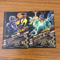 カード トレカ まとめ ガンバライジング 響鬼 カブト ドライブ アークゼロ ブレイズ バルキリー 82 サムネイル 4