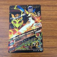 カード トレカ まとめ ガンバライジング 響鬼 カブト ドライブ アークゼロ ブレイズ バルキリー 82 サムネイル 10