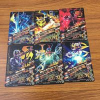 カード トレカ まとめ ガンバライジング 響鬼 カブト ドライブ アークゼロ ブレイズ バルキリー 82 サムネイル 2