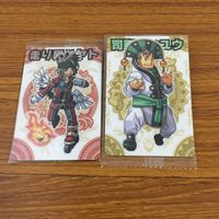 未開封 まとめ 神羅万象 カード 走りハヤト 司祭 ケンユウ 破壊神 デスドール セブルエル 蠍元帥 スコピノス 3 サムネイル 3