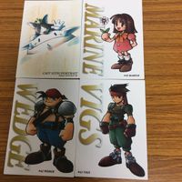 Final Fantasy 14 Card Lot Bundle Japanese サムネイル 1