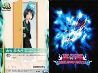 カード まとめ ブリーチ BLEACH ソウルカードバトル 阿散井恋次 黒崎一護 浦原喜助 未確認情報 未確認情報 全員イノシシ 山田花太郎 浮き抜ける霊圧 迷いの剣 サムネイル 8