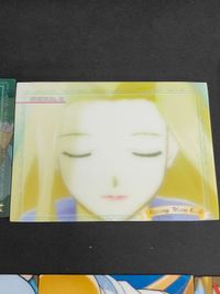 テイルズ オブ ファンタジア コレクションカード 07：ふじばやし すず ミント パズルカード まとめ サムネイル 3