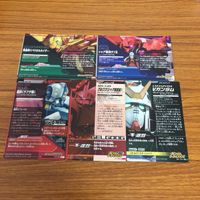 ガンダム カード トレカ まとめ 箔押し 18 サムネイル 8