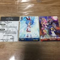 魔界戦記ディスガイア4 特典 プレネールさん 地獄の反逆者 ヴァイスシュバルツ カード まとめ 非売品 プロモ SE08-47 サムネイル 1