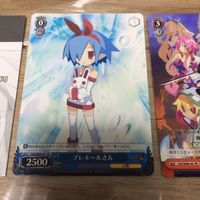 魔界戦記ディスガイア4 特典 プレネールさん 地獄の反逆者 ヴァイスシュバルツ カード まとめ 非売品 プロモ SE08-47 サムネイル 2