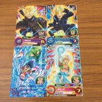 カード トレカ まとめ ドラゴンボール ヒーローズ 非売品 プロモ ベジータ 孫 悟空 ゴジータ 18