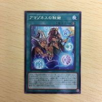 遊戯王 字レア カード トレーディングカード アマゾネスの秘術 まとめ サムネイル 4