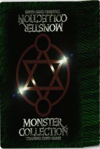 Monster Collection Monkore Card Rare Japanese TCG サムネイル 2