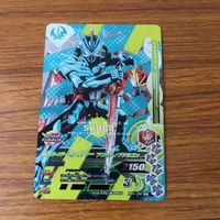 カード トレカ まとめ ガンバライジング SR セイバー クロスセイバー 9 サムネイル 5