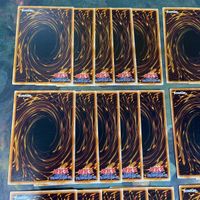 Yu-Gi-Oh Vol.5 Queen's Shadow Normal Card Lot 30 1st サムネイル 7