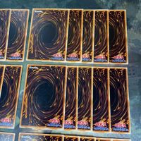 Yu-Gi-Oh Vol.5 Queen's Shadow Normal Card Lot 30 1st サムネイル 8
