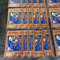 Yu-Gi-Oh Vol.5 Queen's Shadow Normal Card Lot 30 1st サムネイル 4