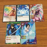 カード トレカ まとめ ミラクル バトル ミラバト トリコ BLEACH ルイ 石田 雨竜 宝石の肉 キャノンフォーク 美食屋 サニー 59 サムネイル 1