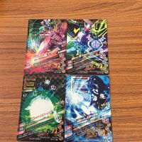 ガンバライド ライジング カード 仮面ライダー W まとめ 39 サムネイル 6