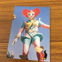 人造人間 キカイダー 01 カード まとめ 89 サムネイル 4