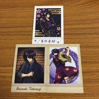 カード トレカ まとめ 銀魂 ぱしゃこれ 高杉 晋助 69 サムネイル 1