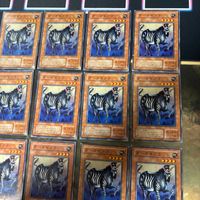 ダークゼブラ 2期 型番統一 20枚 PS 遊戯王 ノーマル 初期 サムネイル 3