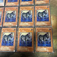 ダークゼブラ 2期 型番統一 20枚 PS 遊戯王 ノーマル 初期 サムネイル 5