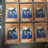 ダークゼブラ 2期 型番統一 20枚 PS 遊戯王 ノーマル 初期 サムネイル 4