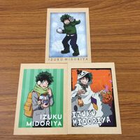 カード トレカ まとめ 僕のヒーローアカデミア ヒ ヒロアカ ぱしゃこれ 緑谷 出久 32 サムネイル 1