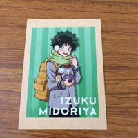 カード トレカ まとめ 僕のヒーローアカデミア ヒ ヒロアカ ぱしゃこれ 緑谷 出久 32 サムネイル 3