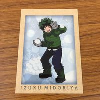 カード トレカ まとめ 僕のヒーローアカデミア ヒ ヒロアカ ぱしゃこれ 緑谷 出久 32 サムネイル 7