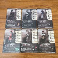 カード トレカ まとめ 第五人格 Identity Ⅴ サバイバー 庭師 曲芸師 機械技師 傭兵 バーメイド 医師 13 サムネイル 2